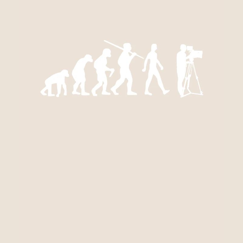 Cameraman Evolution Cameraman