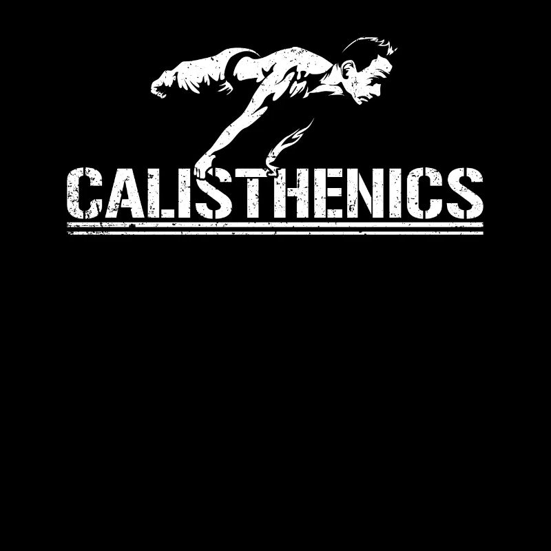 Cadeau impressionnant Calisthenics levier avant