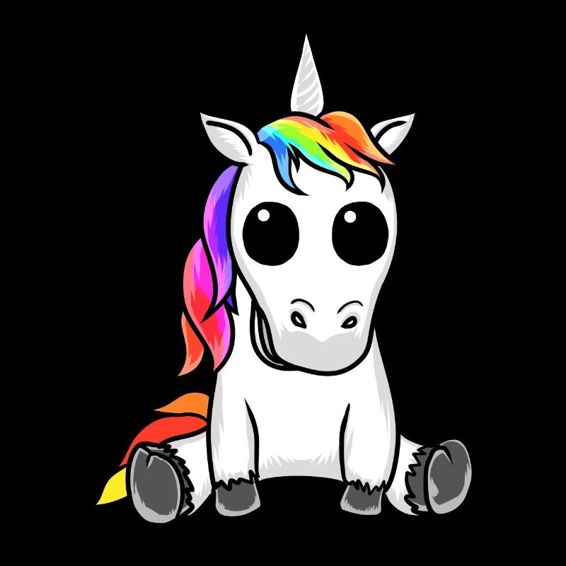 Außerirdisches Einhorn Rausch Alien Drogen Extase