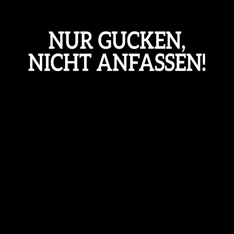 Nur Gucken Nicht Anfassen Ehefrau Freundin Model