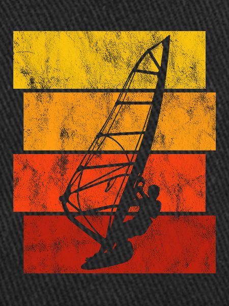 Windsurfing Retro Windsurfer Surf surf