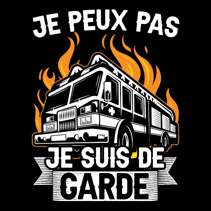 Je Peux Pas Je Suis De Garde