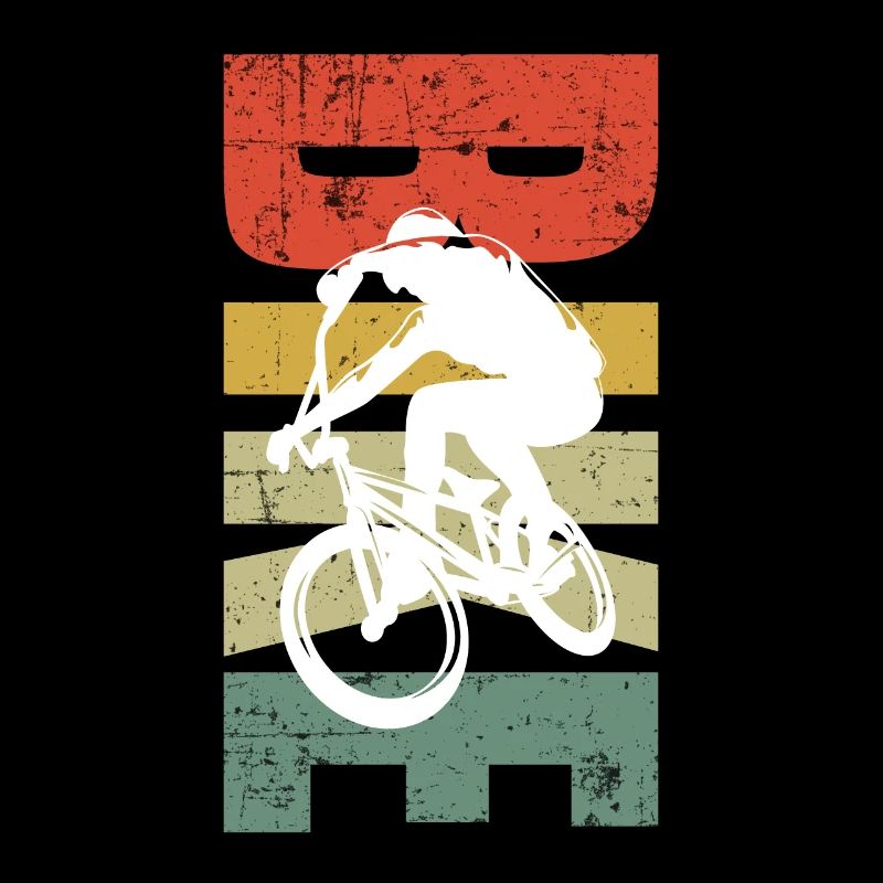 Vélo Rétro Rétro cadeau VTT