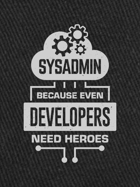 Systemadministrator Sysadmin Geschenk
