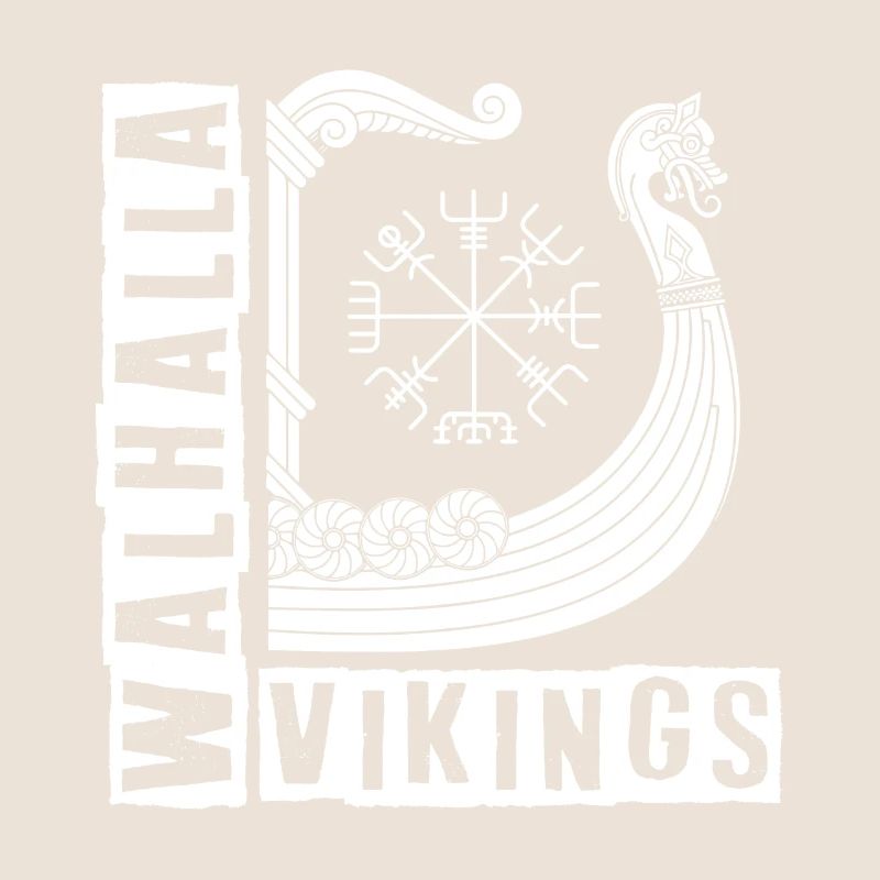 Walhalla Wikinger