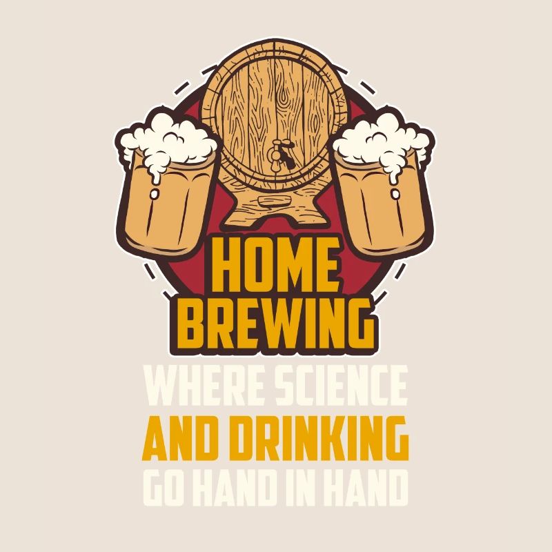 Home Brewing Where Science Brewery Drinks