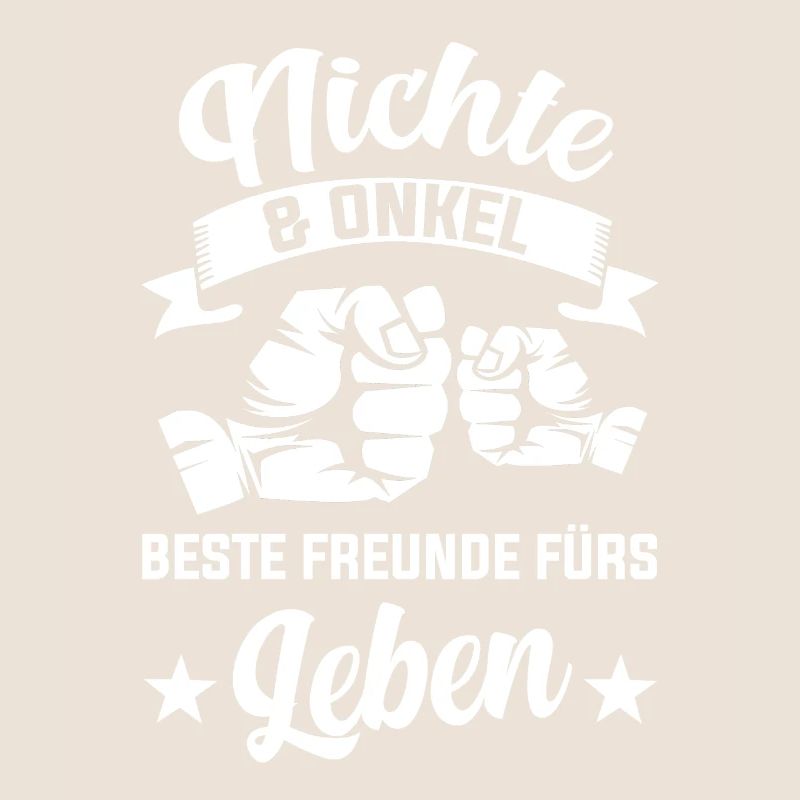 Nichte Und Onkel Beste Freunde