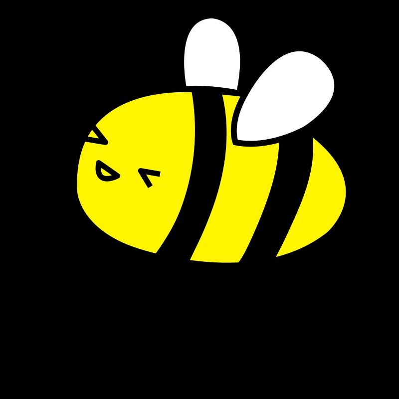 bee happy