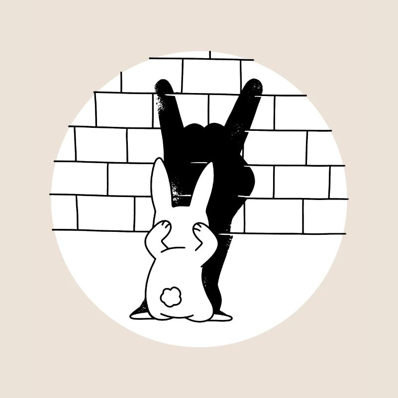 Evil Easter Easter Prison Rock Music