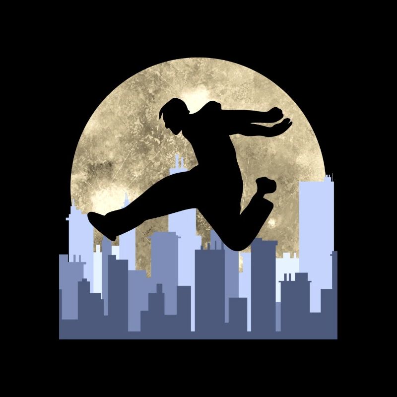 parkour parkou runner