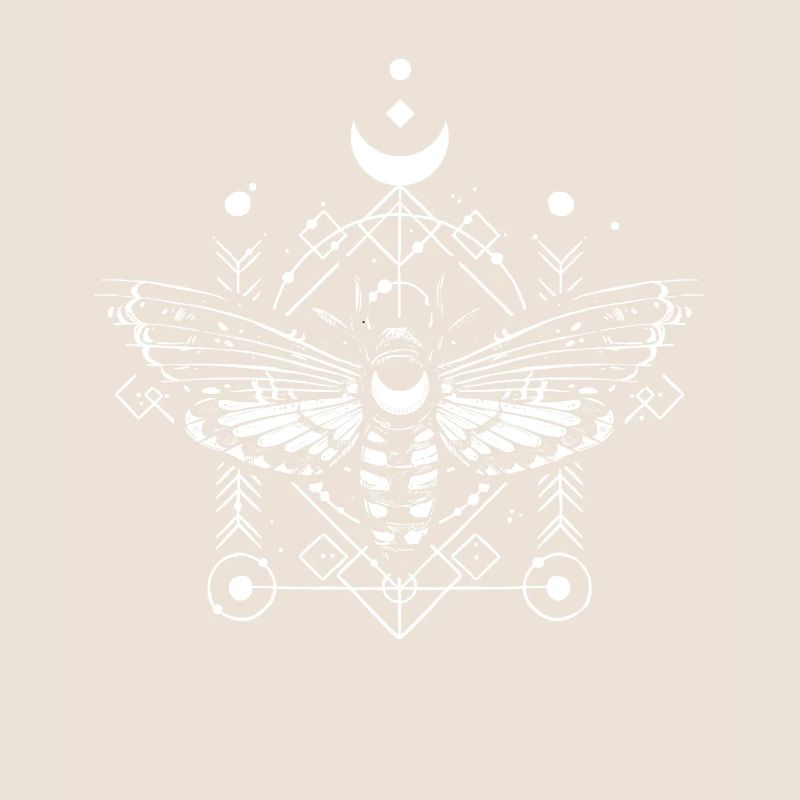 Occult Moth Hexerei Voodoo Black Magic Cast Spell