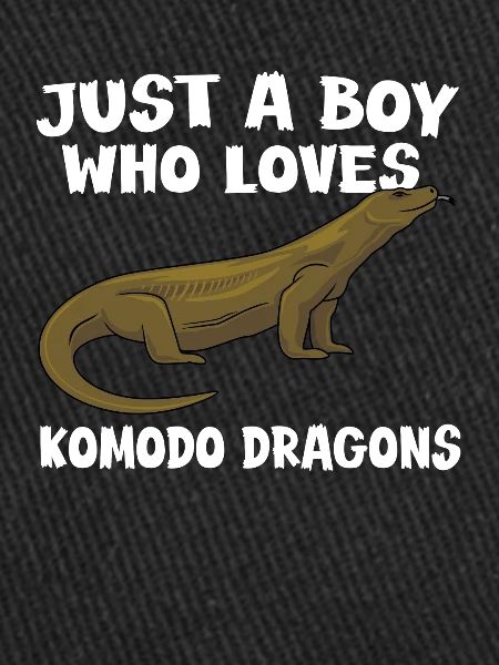 Komodowaran Gift Boys