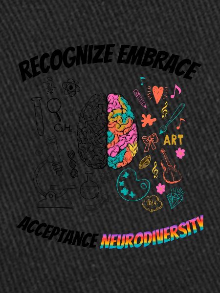 recognize embrace acceptance Neurodiversity