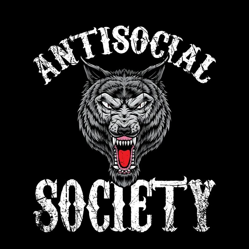Antisoziale Gesellschaft