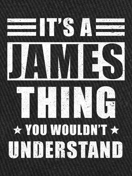 James Gift