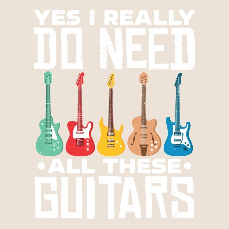 guitars