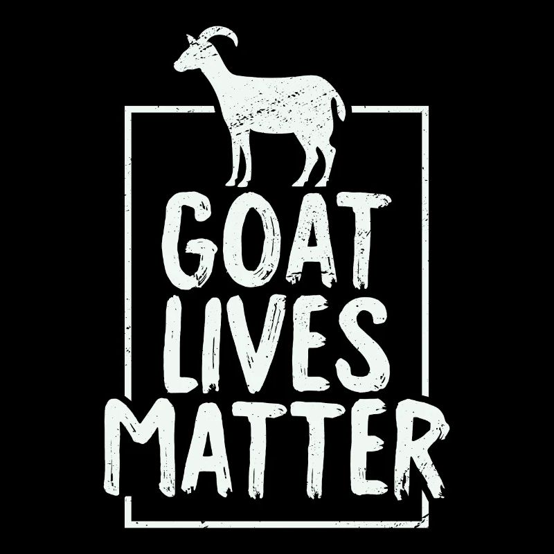 Goat Lives Matter
