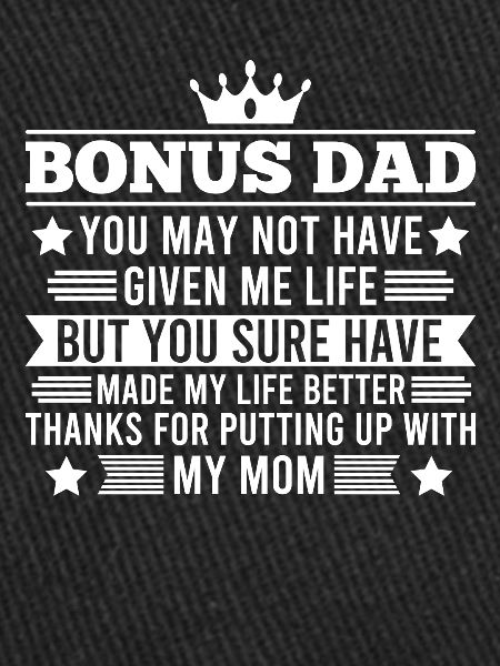 Stepfather Stepdad Stepfather Gift