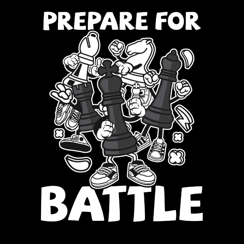Échecs - Prepare For Battle