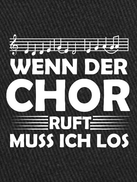 Der Chor ruft