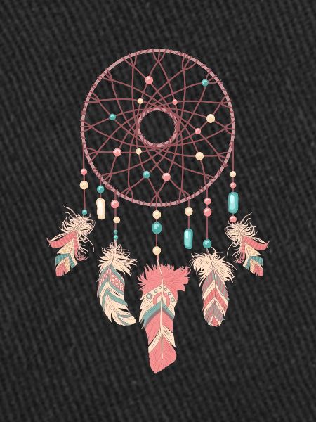 Dreamcatcher Traumfänger
