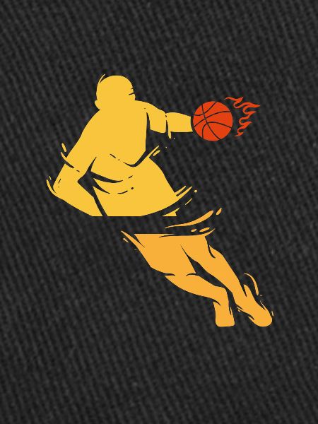 Basketball players