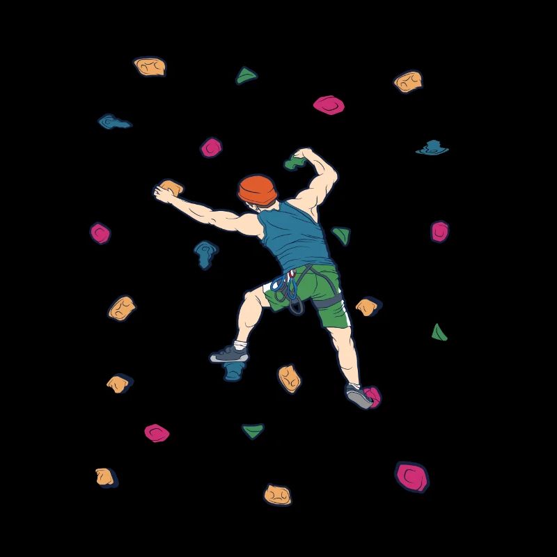 Bouldering Rock Climbing Climbing