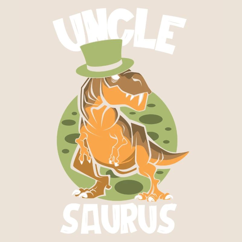 Onkel Saurus, Onkel Geschenk, Dinosaurier