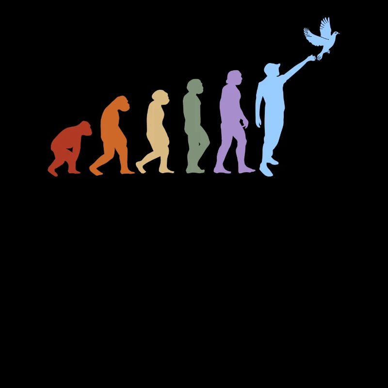 Taubenzüchter Taubensport Brieftauben Evolution