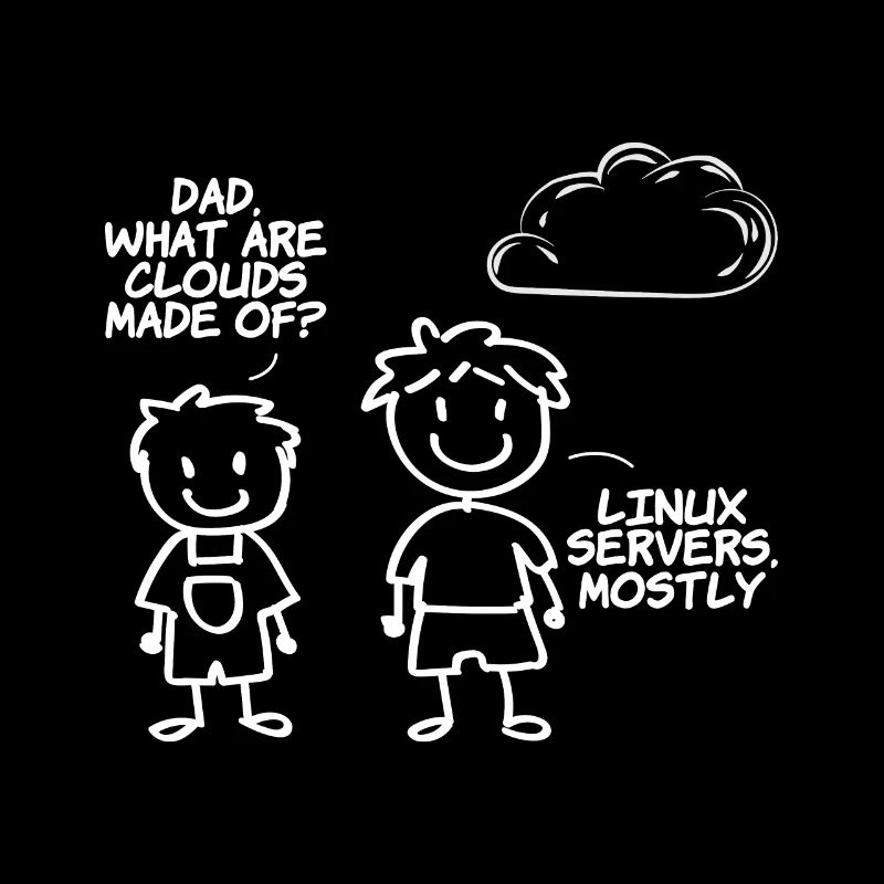 Papa De quoi sont faits les nuages ?