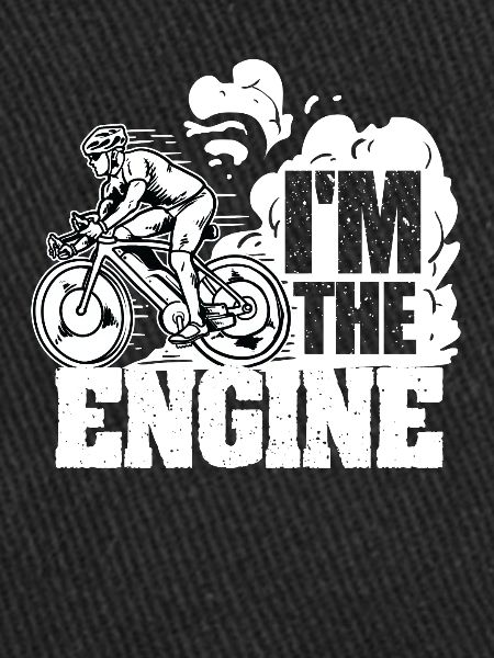 I'm the engine