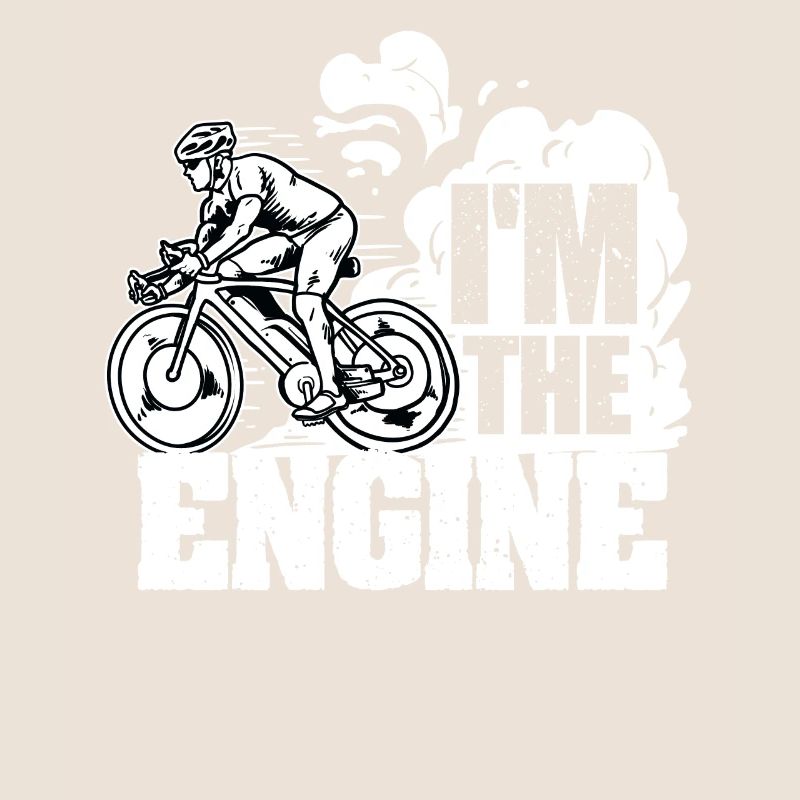 I’m the engine