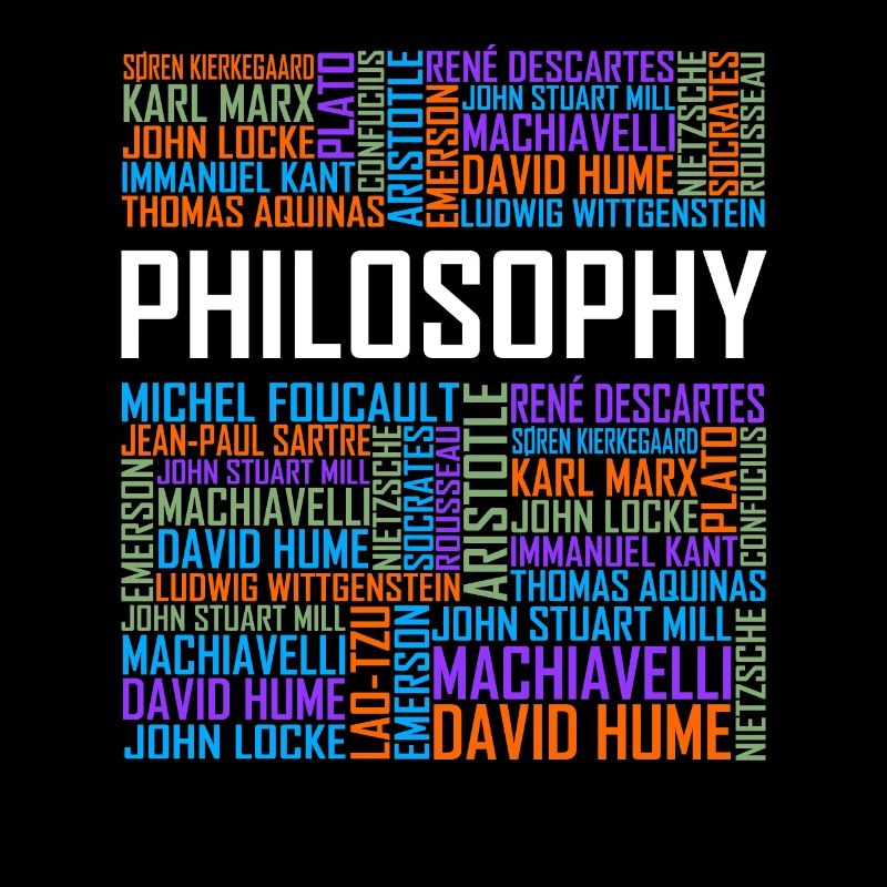 Philosophie - Mots