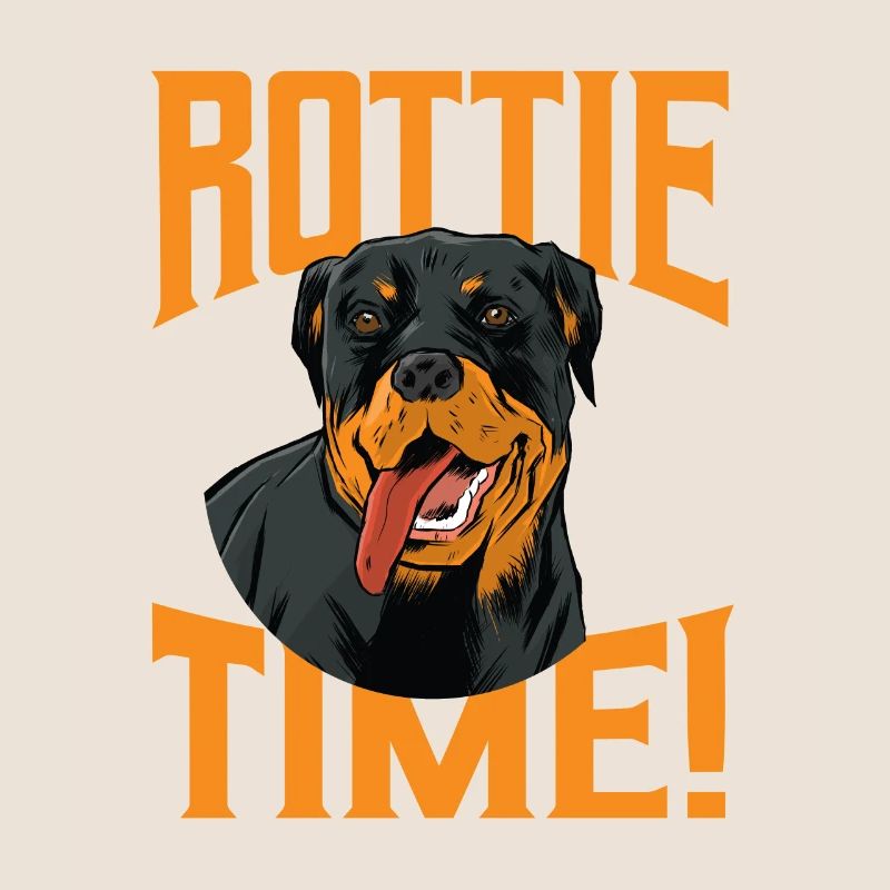 Rottweiler Zeit