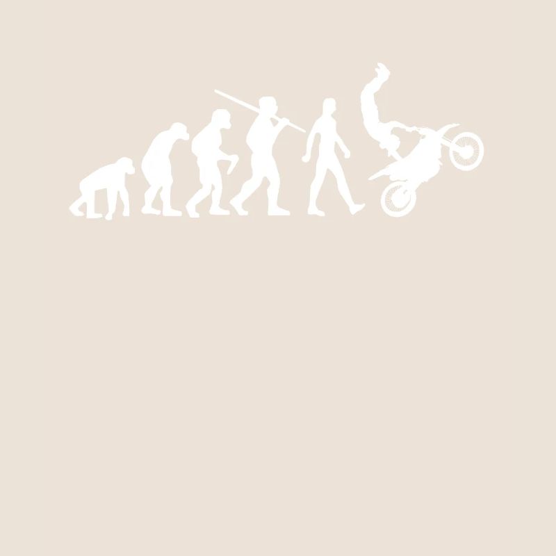 Motocross Evolution Biker