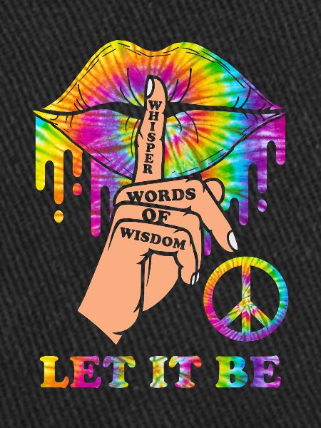 Hippie 70s Peace