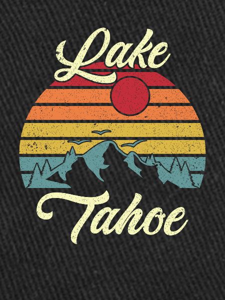 Lac Tahoe