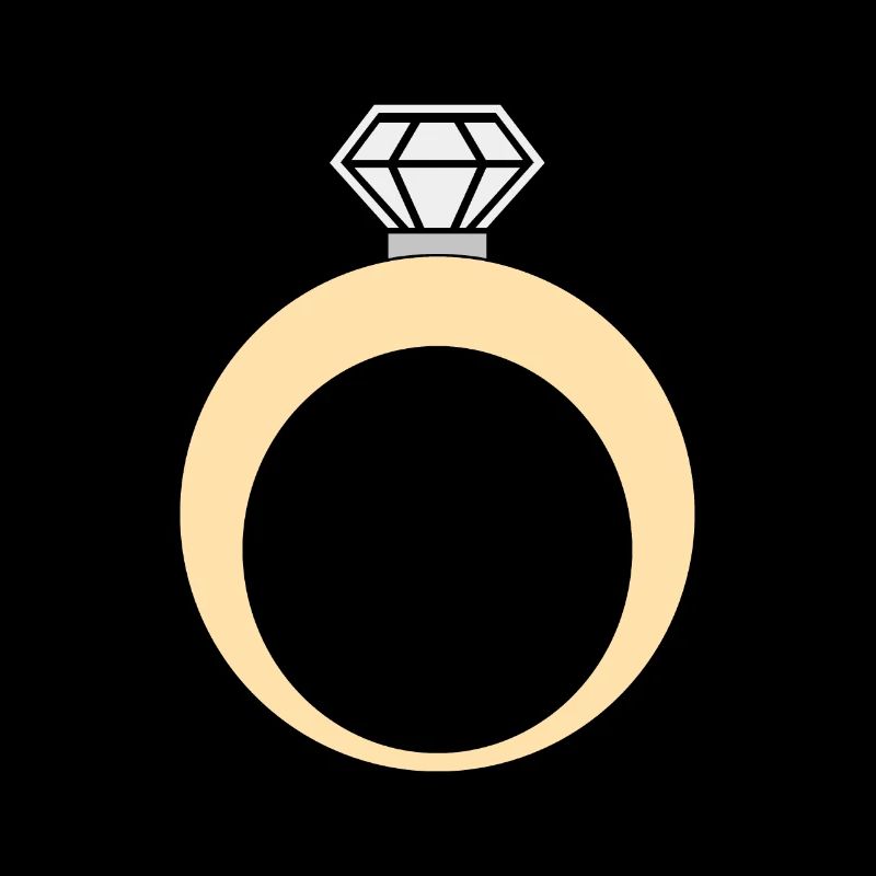 Ring wedding ring engagement ring