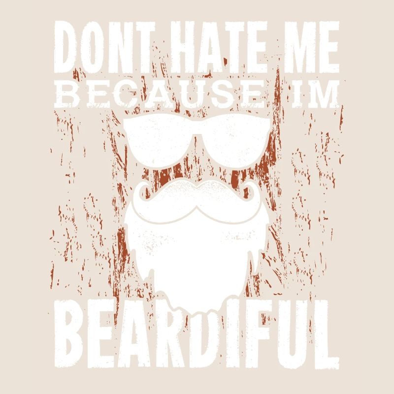 Bart Hipster Barbe Cadeau