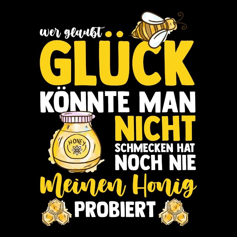 Honig Imker Biene