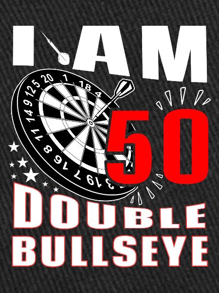50e anniversaire Fléchettes