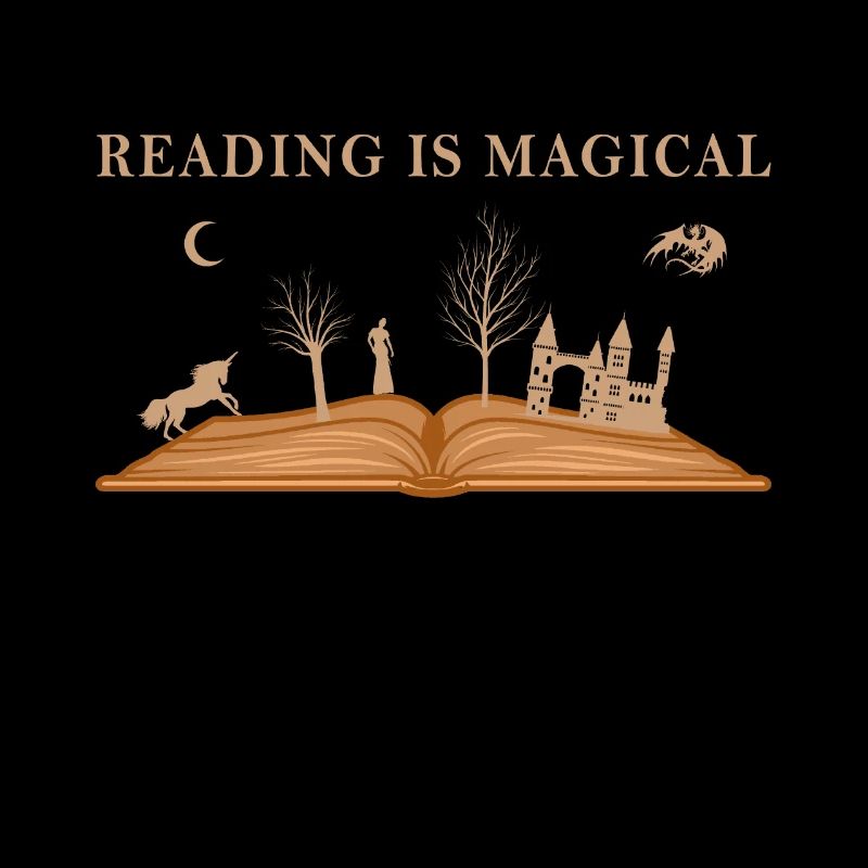 Lecture Is Magical I Conte de conte Livre De Leeratte Lire