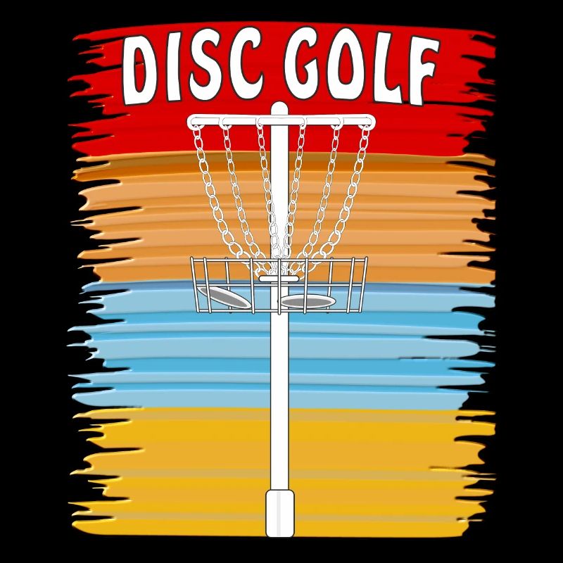 DISC GOLF BACKGROUND