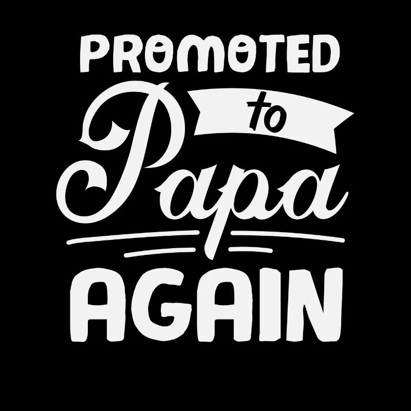 Dad's Dad Promoted to Dad Again