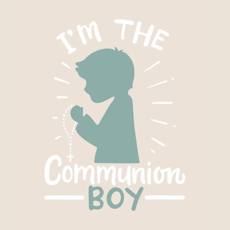 Communion Communion I'm the Communion Boy