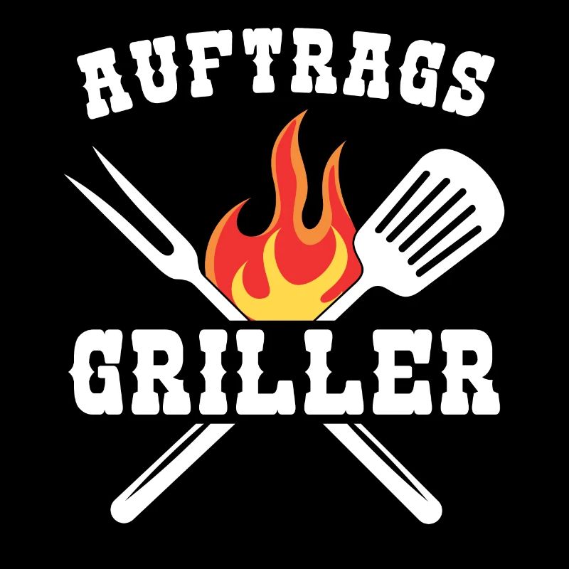 Auftragsgriller Grillen Geschenk