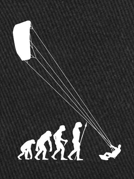 Evolution Kitesurf Surfer Kitesurf cadeau