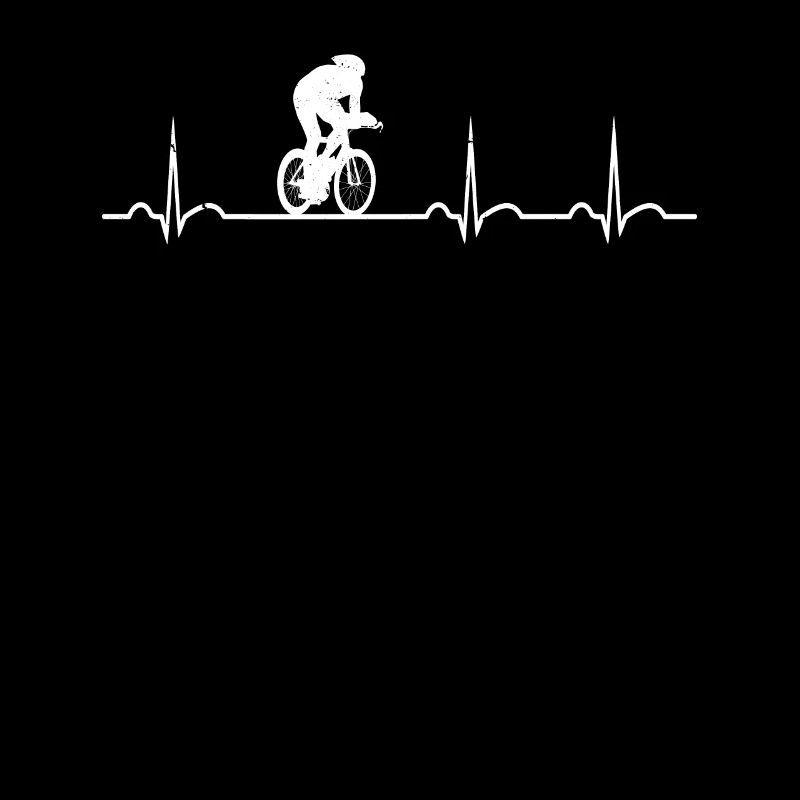 Vélo de course Battement de Coeur
