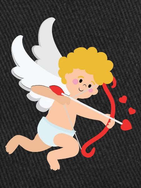 Amor Liebesengel