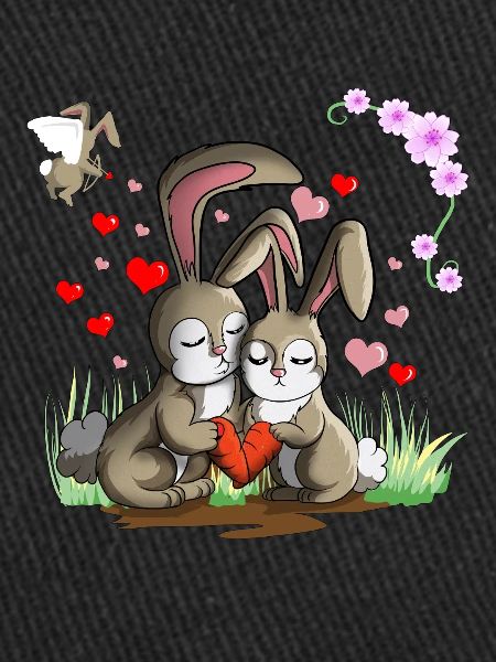 Lapins aime les lapins